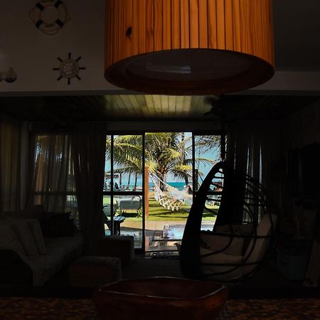 Bangalo Luxo Beira Mar Carneiros Beach Resort Praia dos Carneiros Buitenkant foto