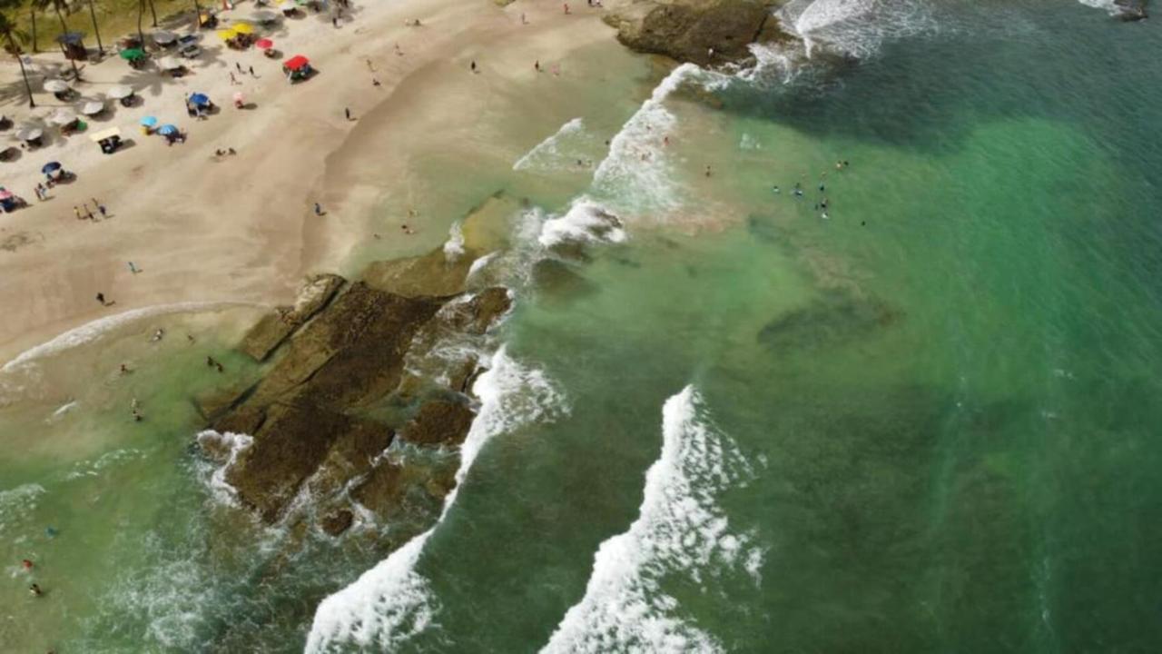 Bangalo Luxo Beira Mar Carneiros Beach Resort Praia dos Carneiros Buitenkant foto
