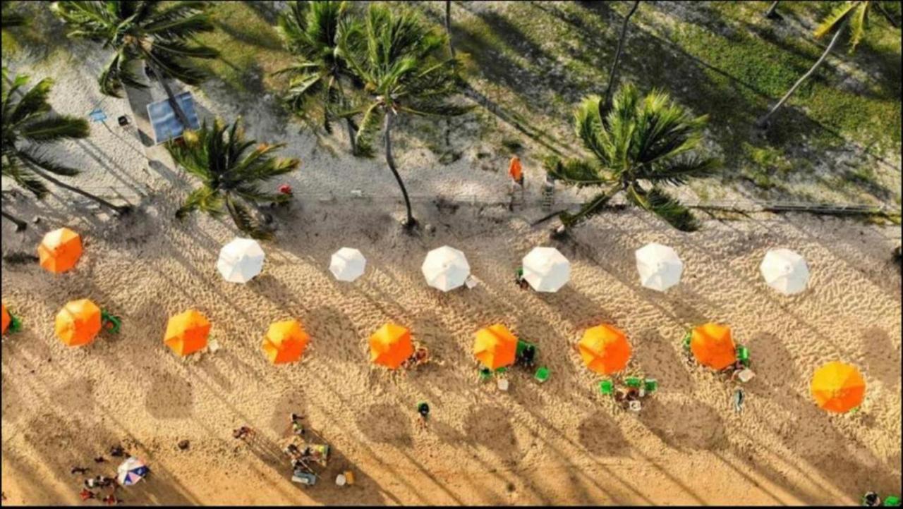 Bangalo Luxo Beira Mar Carneiros Beach Resort Praia dos Carneiros Buitenkant foto