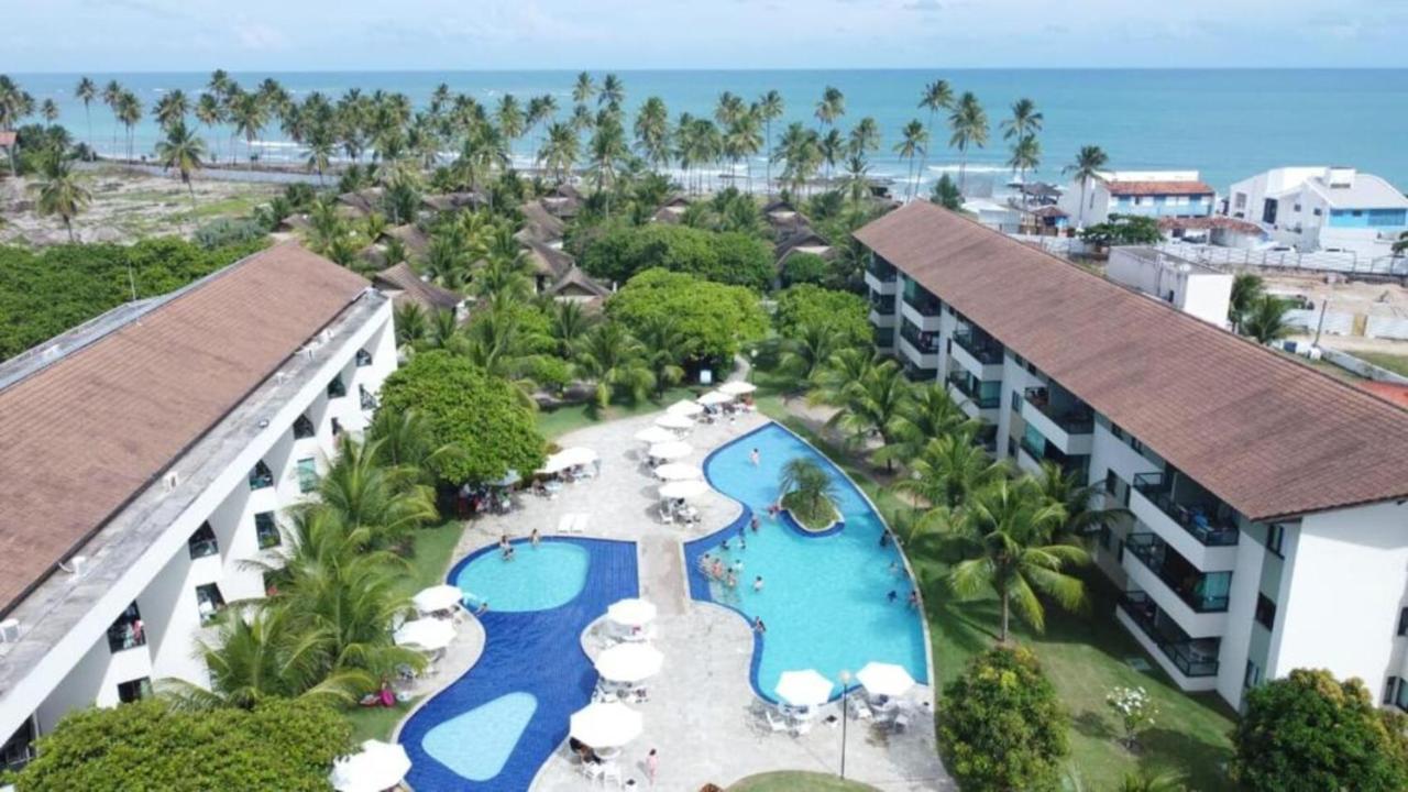 Bangalo Luxo Beira Mar Carneiros Beach Resort Praia dos Carneiros Buitenkant foto