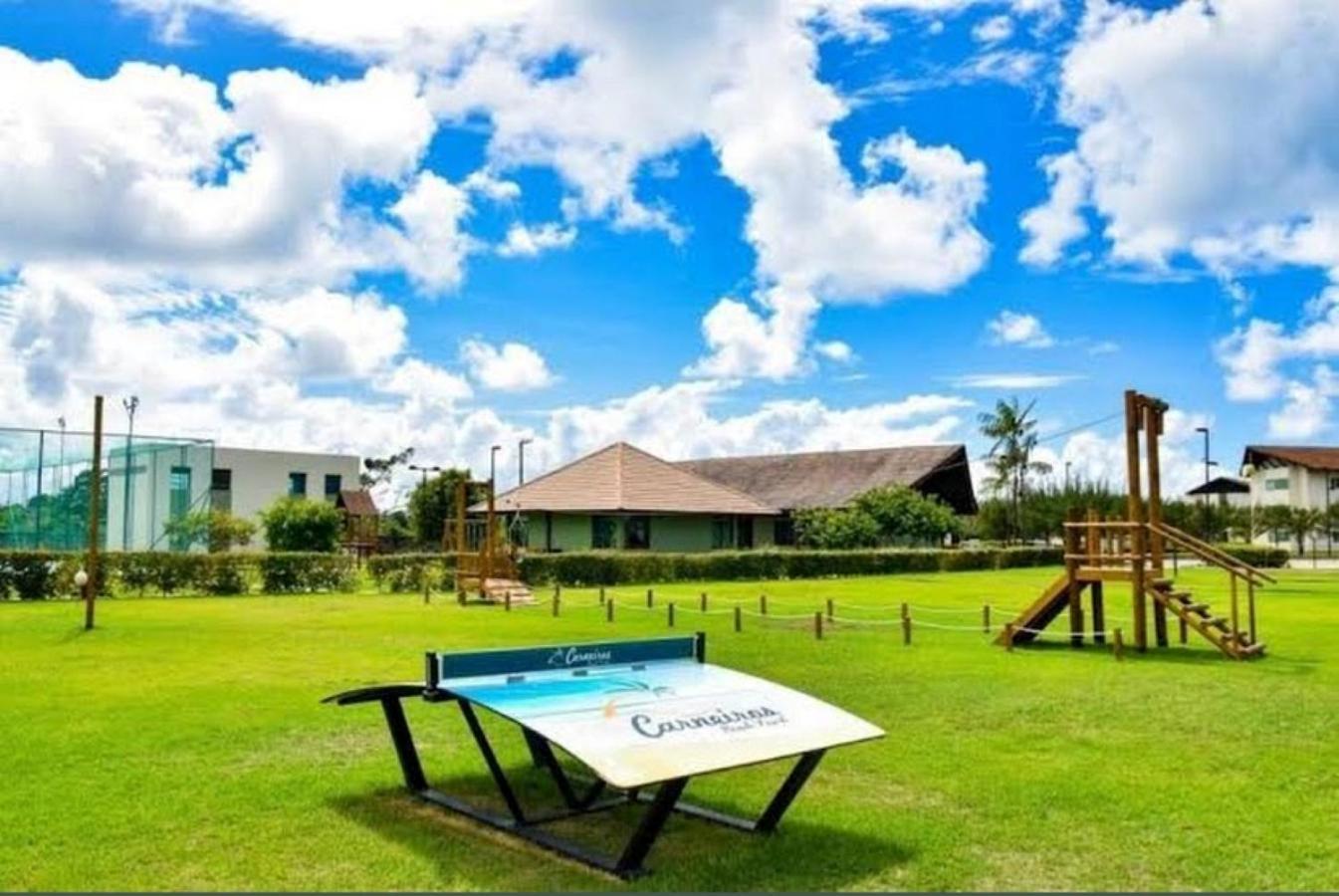 Bangalo Luxo Beira Mar Carneiros Beach Resort Praia dos Carneiros Buitenkant foto