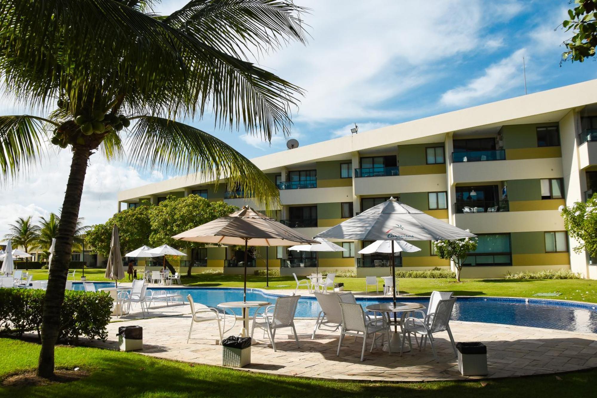 Bangalo Luxo Beira Mar Carneiros Beach Resort Praia dos Carneiros Buitenkant foto