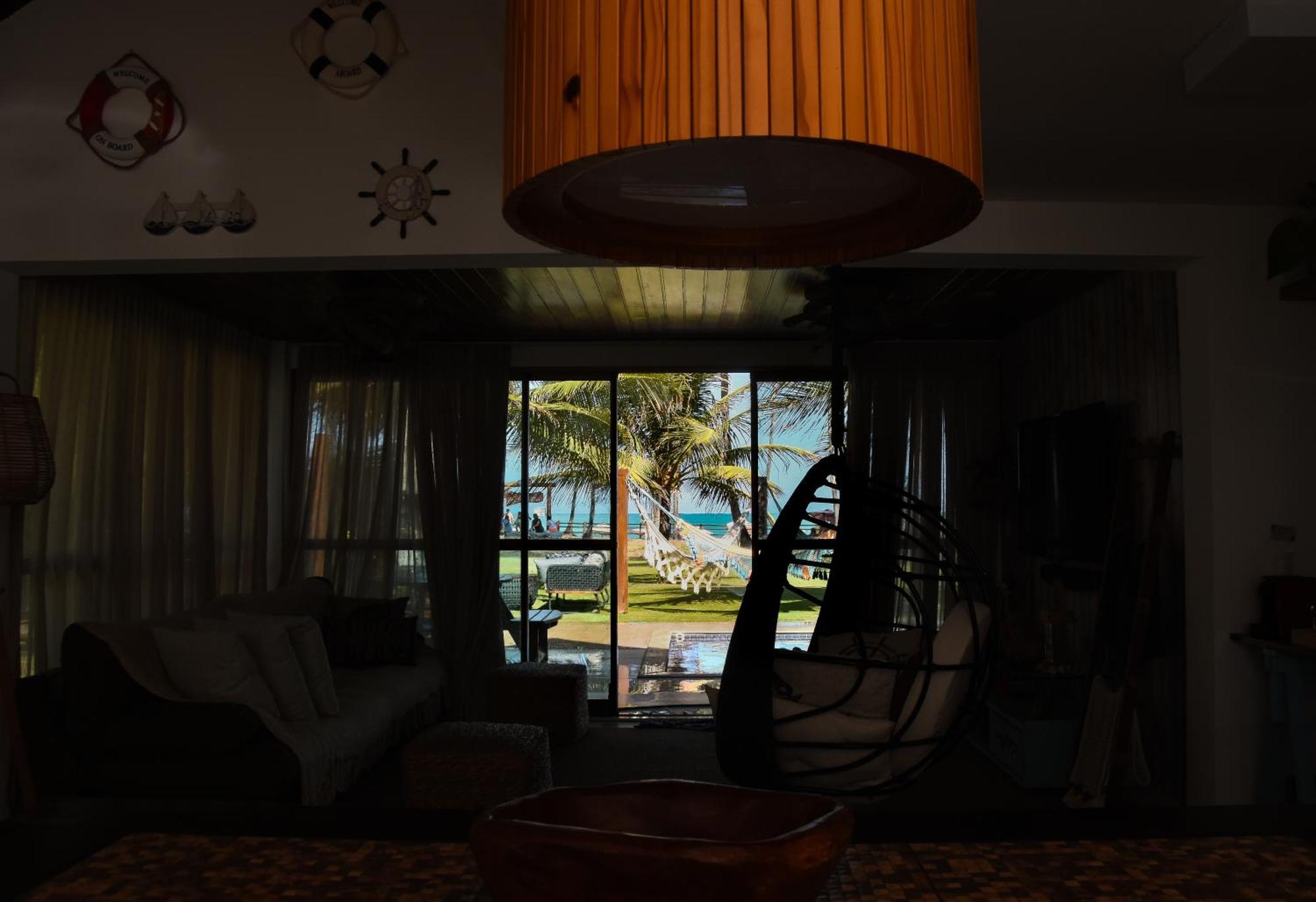 Bangalo Luxo Beira Mar Carneiros Beach Resort Praia dos Carneiros Buitenkant foto