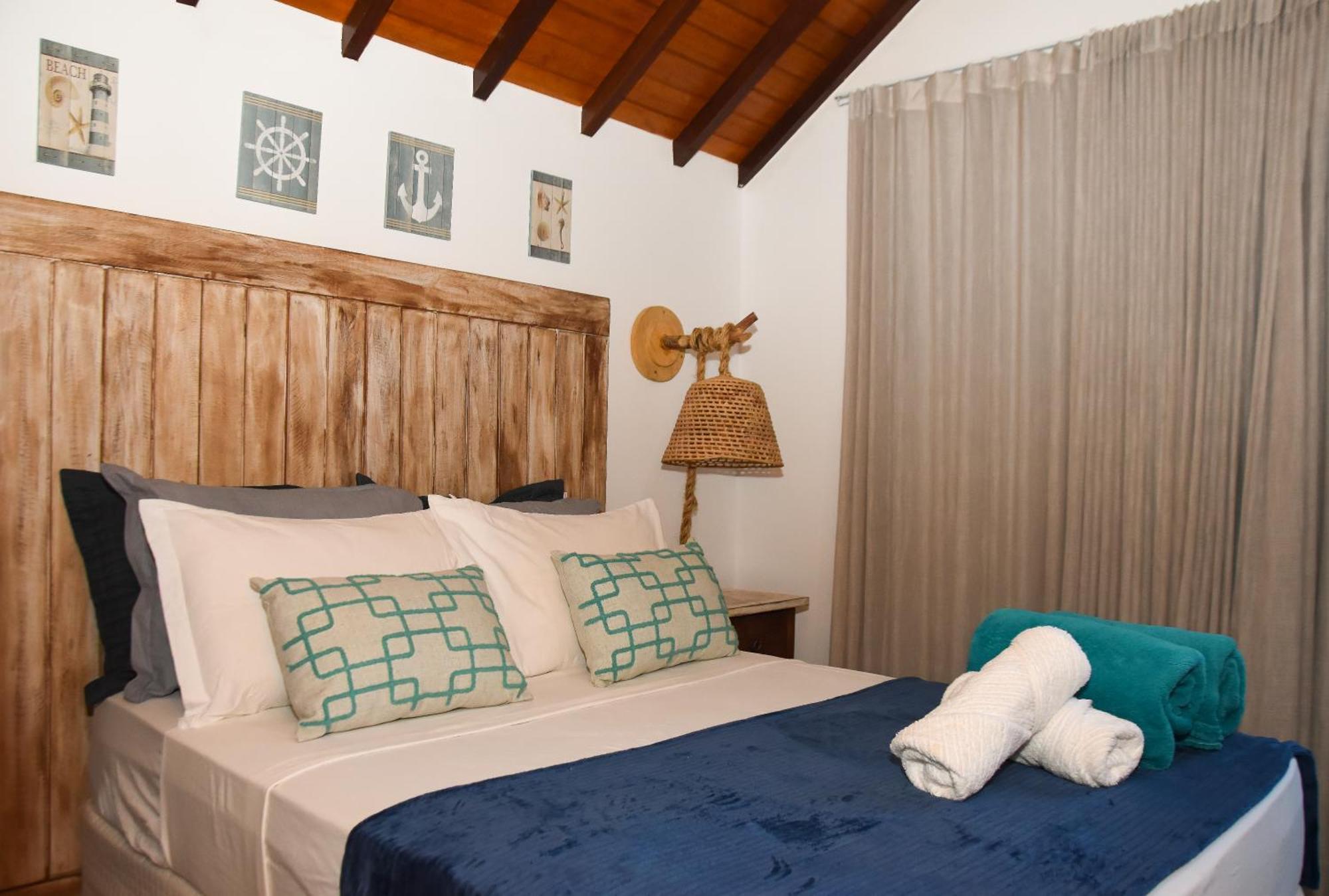 Bangalo Luxo Beira Mar Carneiros Beach Resort Praia dos Carneiros Buitenkant foto